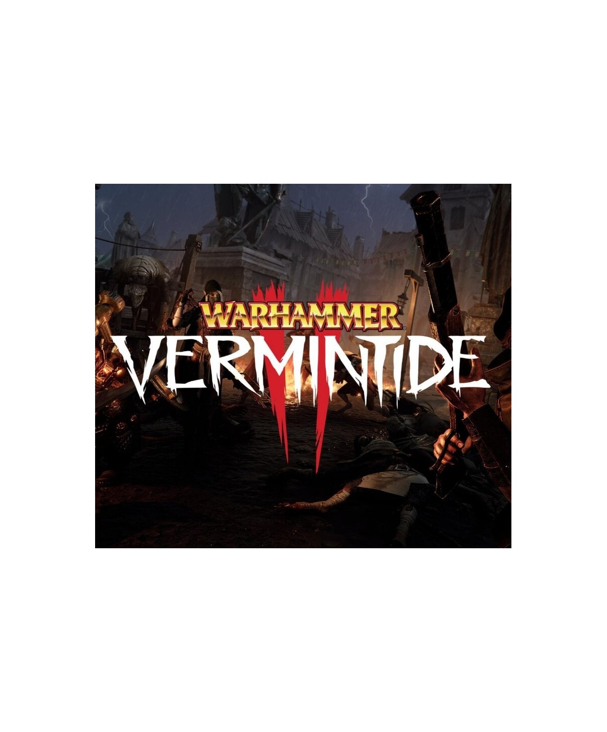 Warhammer: Vermintide 2 TURKEY Steam Key TÜRKIYE